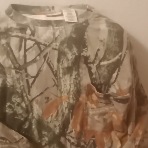 Outfitters Ridge by Redhead L/S Camo 3XL T-Shirt - Picture 2 of 3